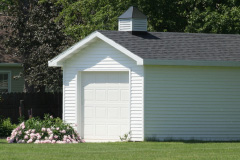 Little Bentley outbuilding construction costs
